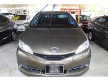 2010 Toyota Wish 1.8 MPV (A) USED CAR