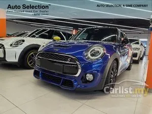 2018 MINI Cooper 2.0 S 5 Door Hatchback