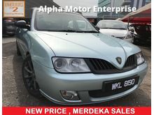 2003 Proton Waja 1.6 (M) MANUAL DVD NEW 2K PAINT PROMOTION