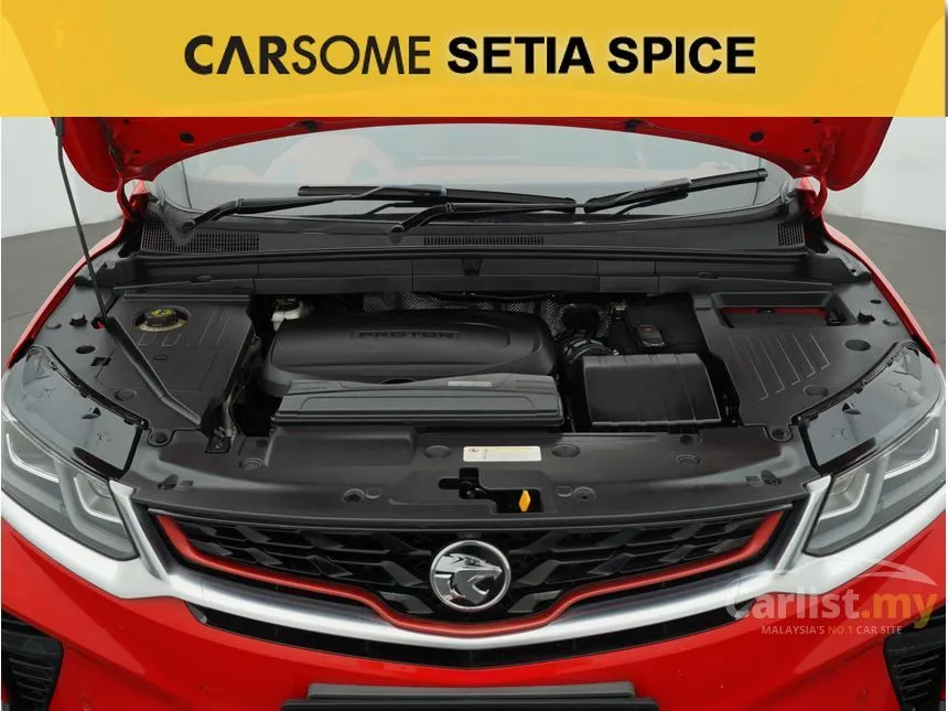 2021 Proton X50 Premium SUV