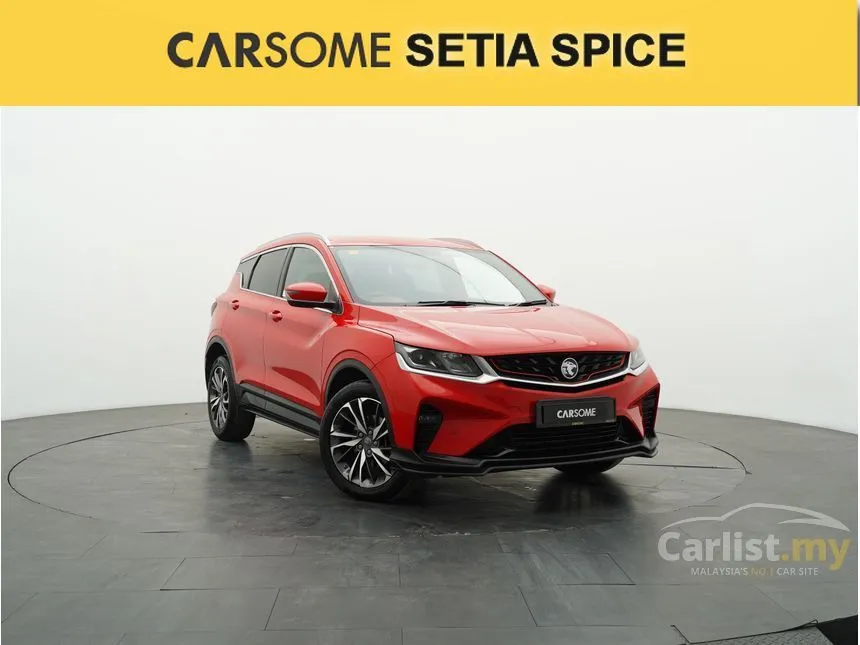 2021 Proton X50 Premium SUV