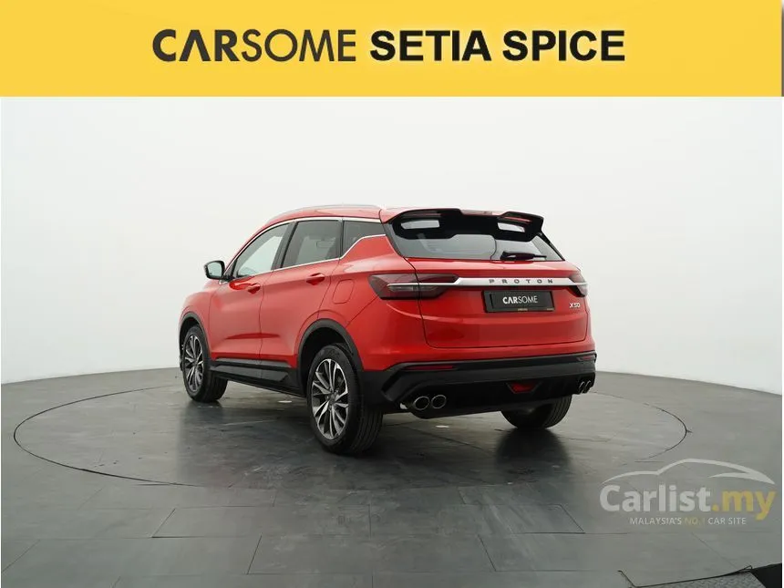 2021 Proton X50 Premium SUV