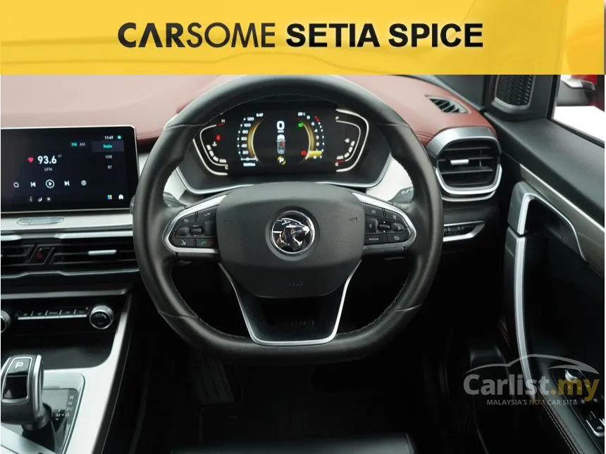 2021 Proton X50 Premium SUV