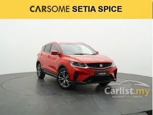 2021 Proton X50 1.5 Premium SUV