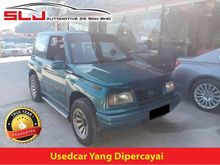 1997 Suzuki Vitara 1.6 SUV - Condition Like New - Fast Loan Approval