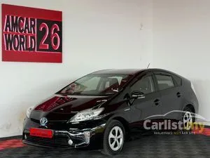 2012 Toyota Prius 1.8 Luxury Hatchback