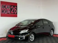 ORI12 Toyota Prius 1.8 LUXURY ENHANCED ONE OWNER / 1 YR WARRANTY / KEYLESS ENTRY&PUSH START