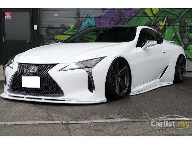 Search 16 Lexus Lc500 Cars for Sale in Malaysia - Carlist.my