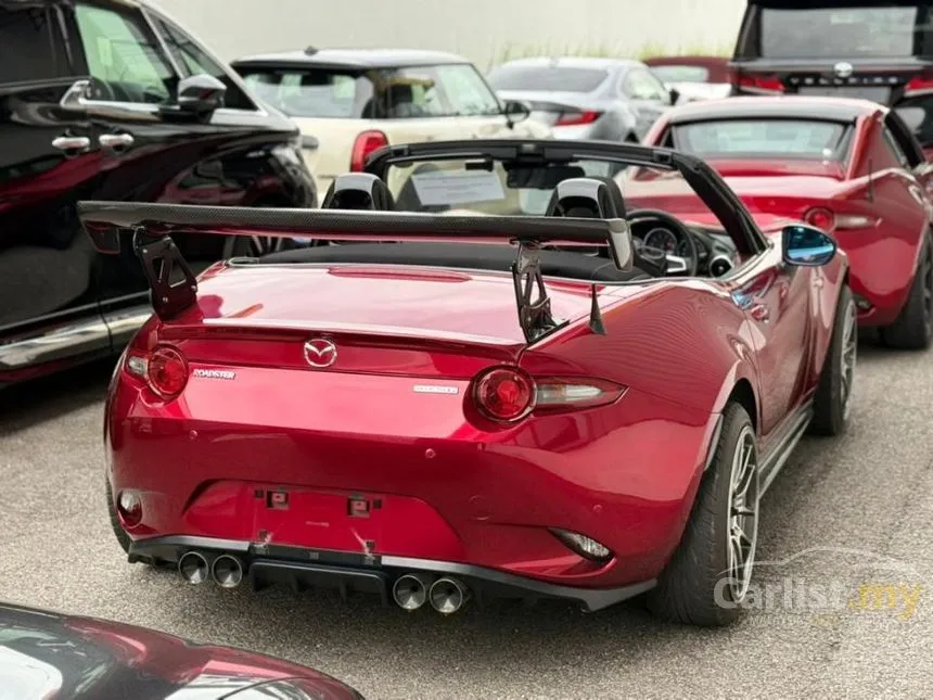 2021 Mazda Roadster S Convertible