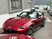 2021 Mazda Roadster Mx-5 1.5 S-Special Package (M)