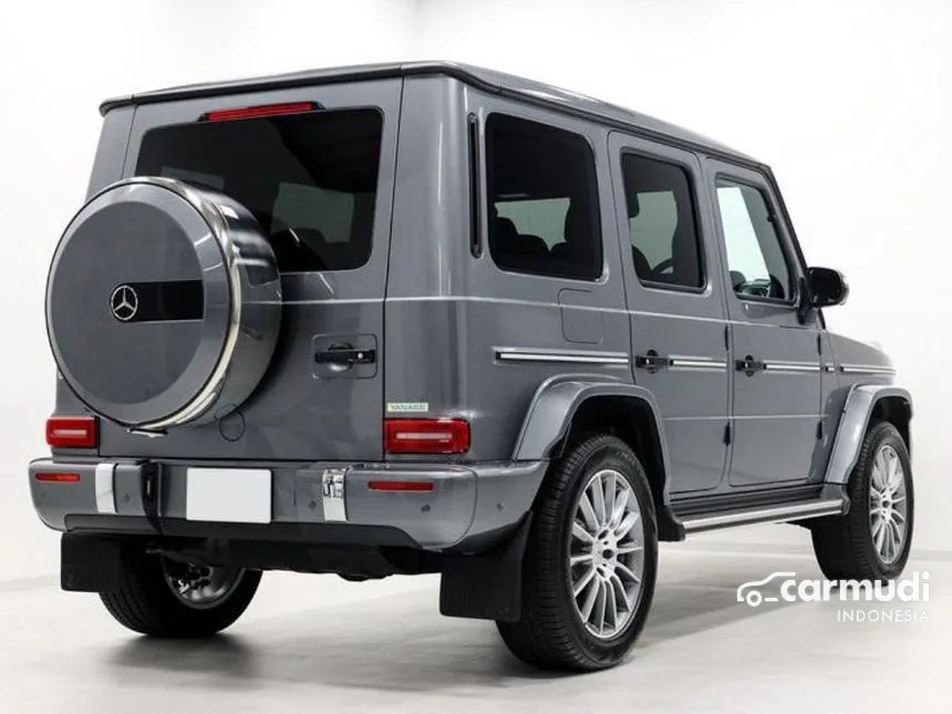 2022 Mercedes-Benz G400 d Wagon