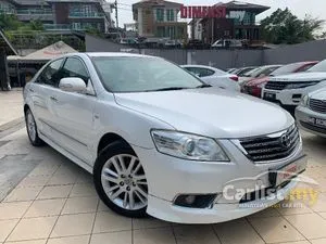 2010 Toyota Camry 2.4 V Sedan