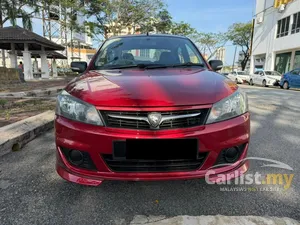 2016 Proton Saga 1.3 FLX Plus Sedan