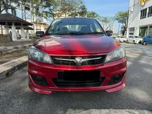 2016 Proton Saga 1.3 FLX Plus Sedan