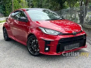 2021 Toyota GR Yaris 1.6 RZ High Performance Hatchback