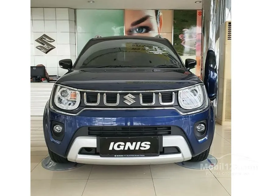 2022 Suzuki Ignis GX Hatchback