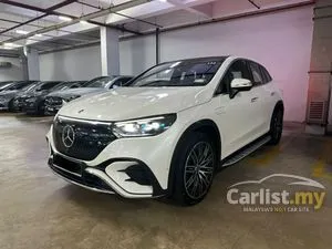 2023 Mercedes-Benz EQE500 4MATIC SUV