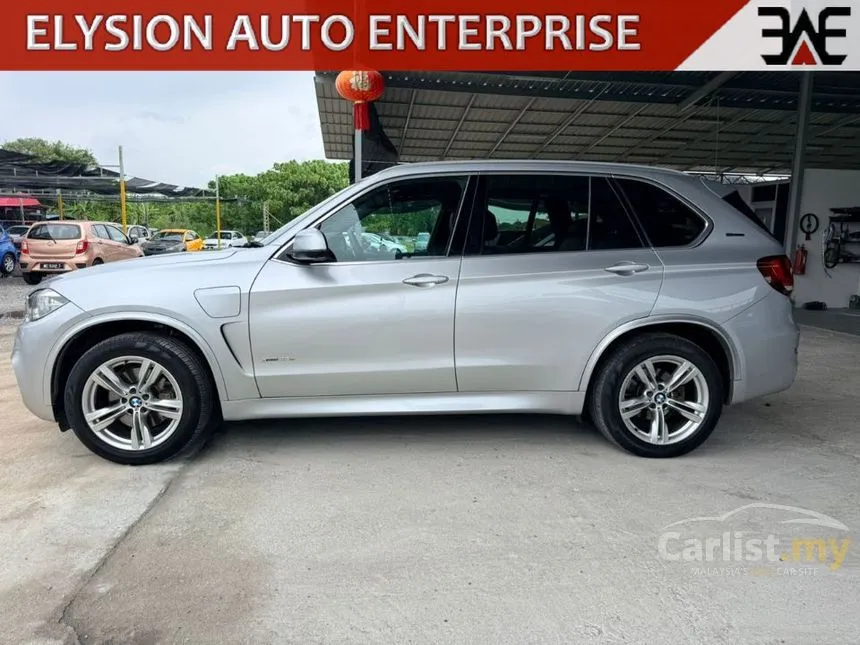 2017 BMW X5 xDrive40e M Sport SUV
