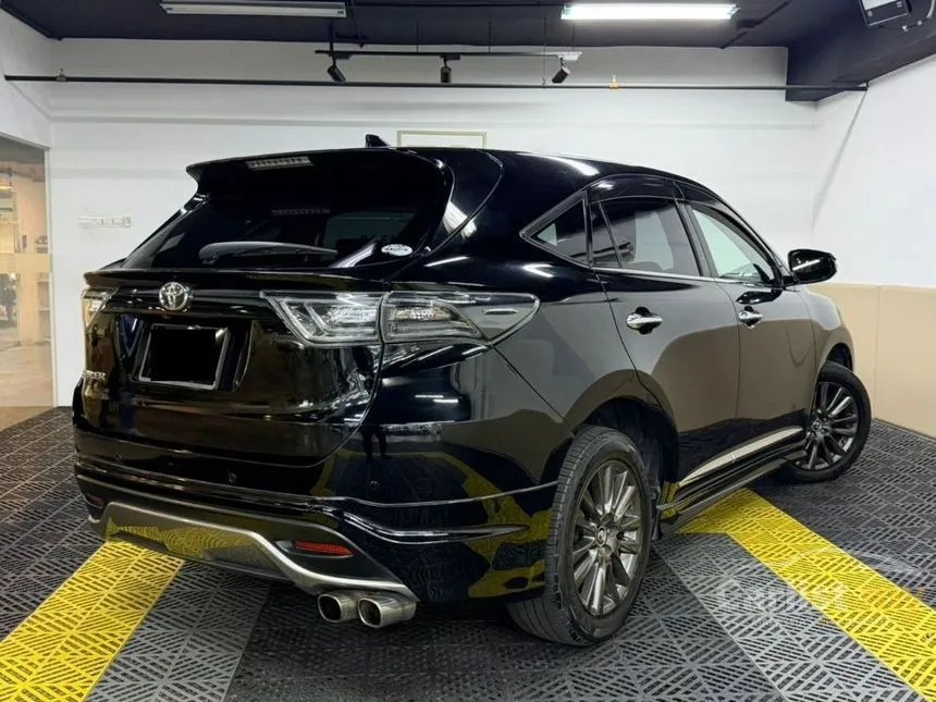 2014 Toyota Harrier Premium Advanced SUV