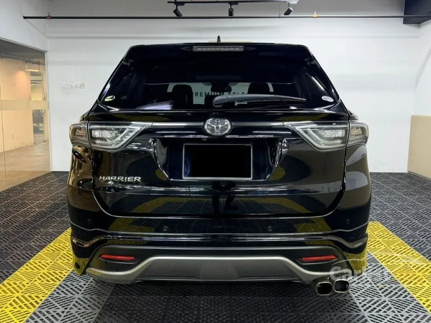 2014 Toyota Harrier Premium Advanced SUV