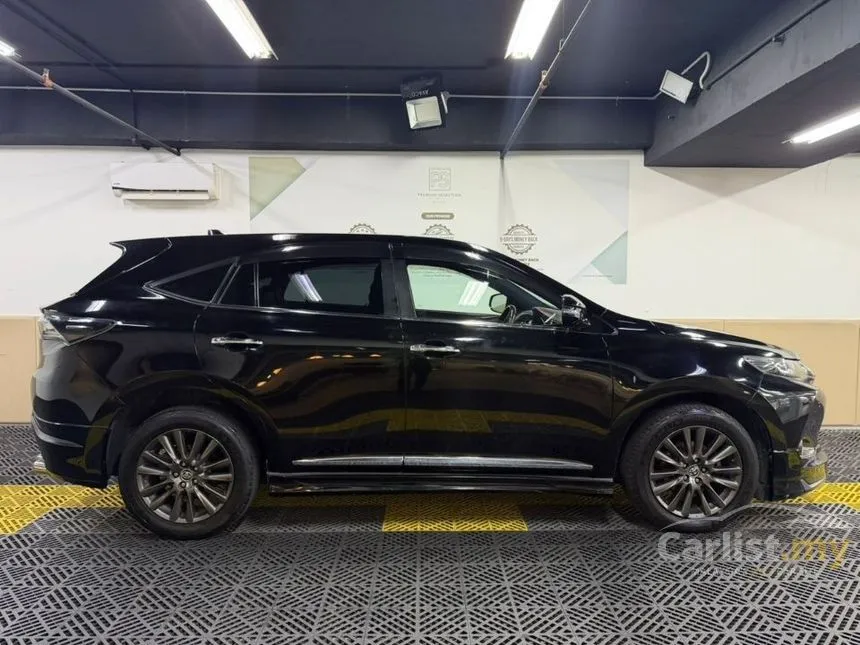 2014 Toyota Harrier Premium Advanced SUV