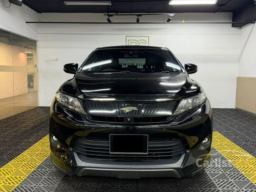 2014 Toyota Harrier Premium Advanced SUV