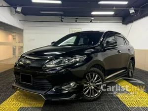 2014 Toyota Harrier 2.0 Premium Advanced SUV