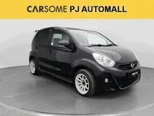 2013 Perodua Myvi 1.5 Hatchback