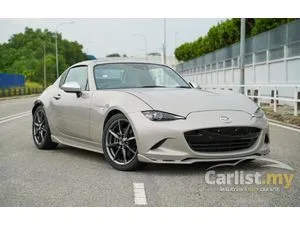 2023 Mazda MX-5 2.0 SKYACTIV-G RF Convertible