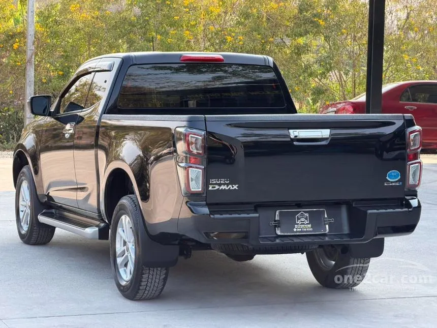 2022 Isuzu D-MAX Hi-Lander L DA Space Cab Pickup
