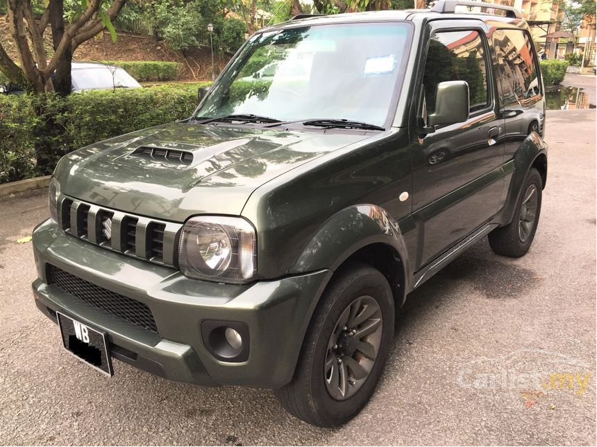 Suzuki jimny 2015