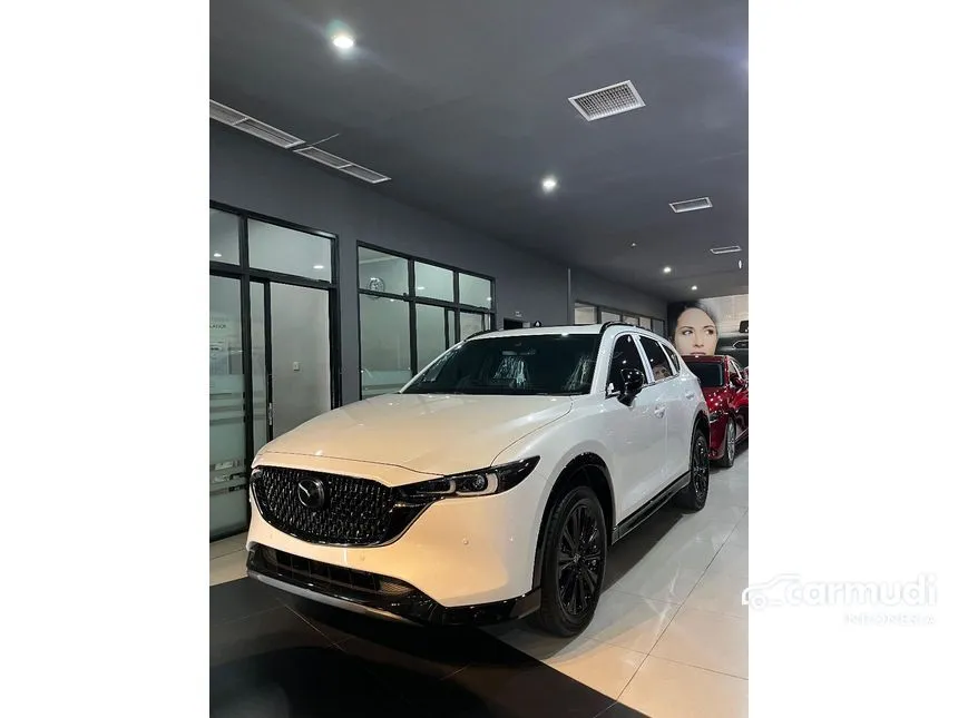 2024 Mazda CX-5 Kuro Edition SUV