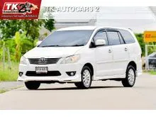 2013 Toyota INNOVA 2.0 (ปี 11-15) V Wagon