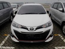 2020 Toyota Yaris 1,5 TRD Sportivo Hatchback