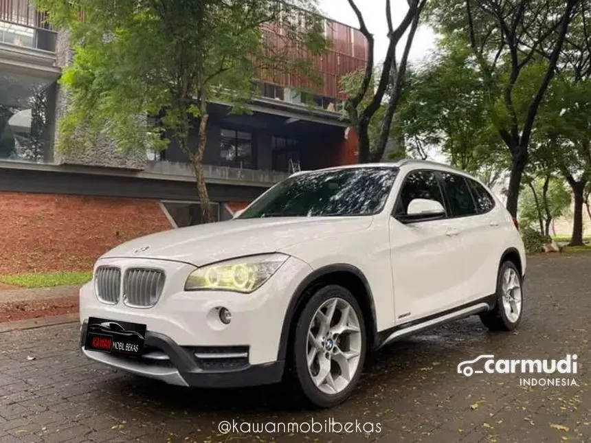 2014 BMW X1 sDrive18i xLine SUV