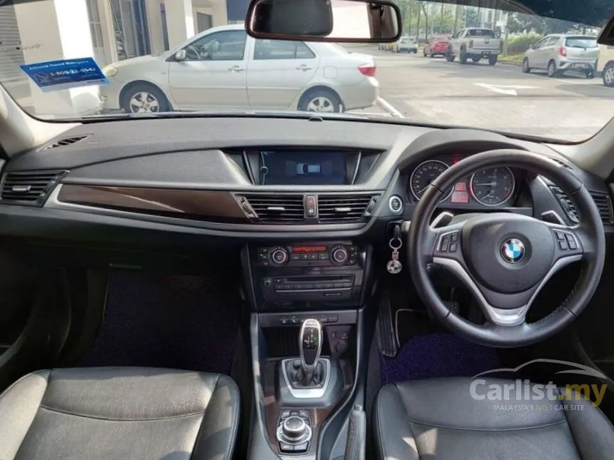 2015 BMW X1 xDrive20d SUV