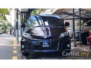2013 Toyota Estima 2.4 Aeras MPV