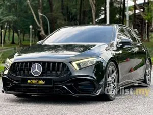 2018 Mercedes-Benz A200 1.3 Progressive Line Hatchback