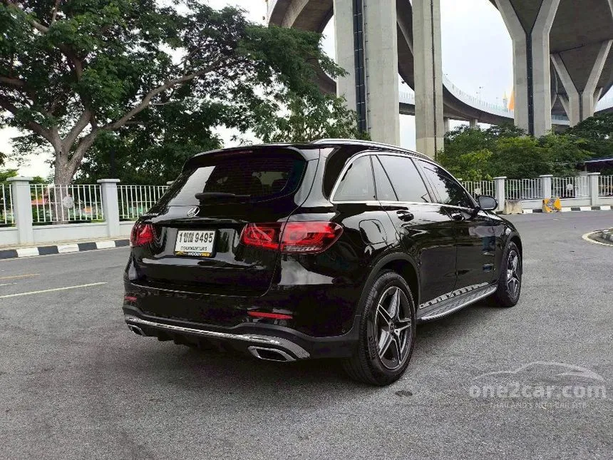 2020 Mercedes-Benz GLC220 d AMG Dynamic SUV