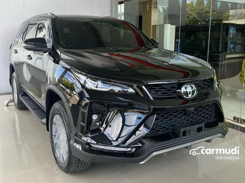 2024 Toyota Fortuner GR Sport SUV