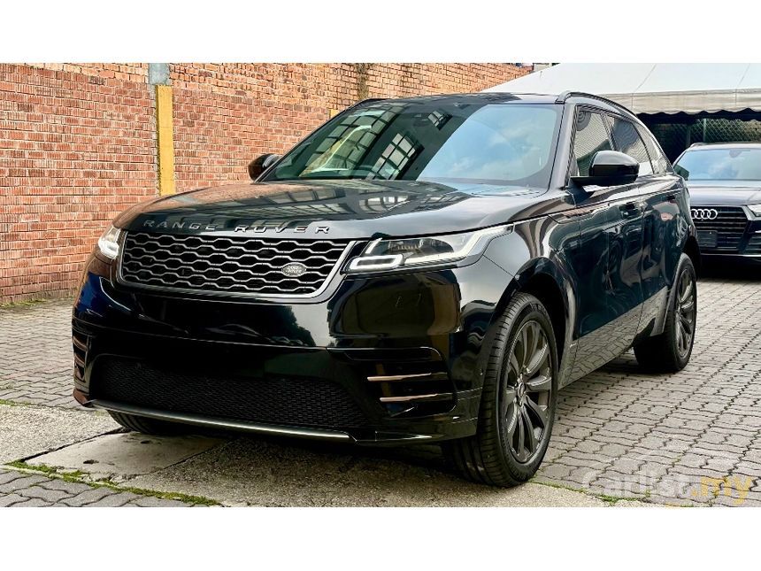 Dynamic Lock Setup Guide Land Rover Range Rover Velar 2020 - RM 179,00 - Carlist.my