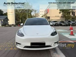 2025 TESLA Model Y Standard Range SUV