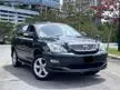 Used Toyota HARRIER 2.4 PREMIUM-L (A) Sunroof / 1 Owner - Cars for sale