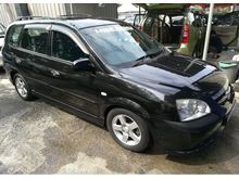 Naza Citra 2.0 GLS MPV (A) Totally ORIGINAL Condition, FULL Leather Interior