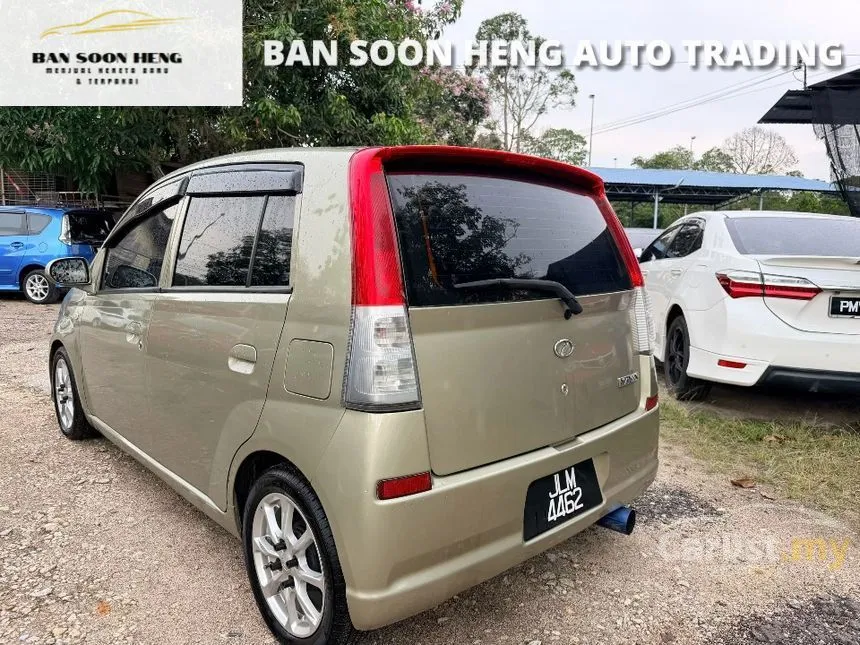 2009 Perodua Viva EX Hatchback