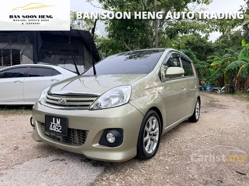 2009 Perodua Viva EX Hatchback