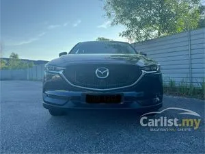 2021 Mazda CX-5 2.0 SKYACTIV-G Mid SUV