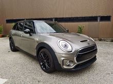 2016 MINI Clubman 2.0 Cooper S Wagon