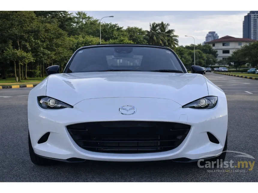 2024 Mazda Roadster RF Convertible