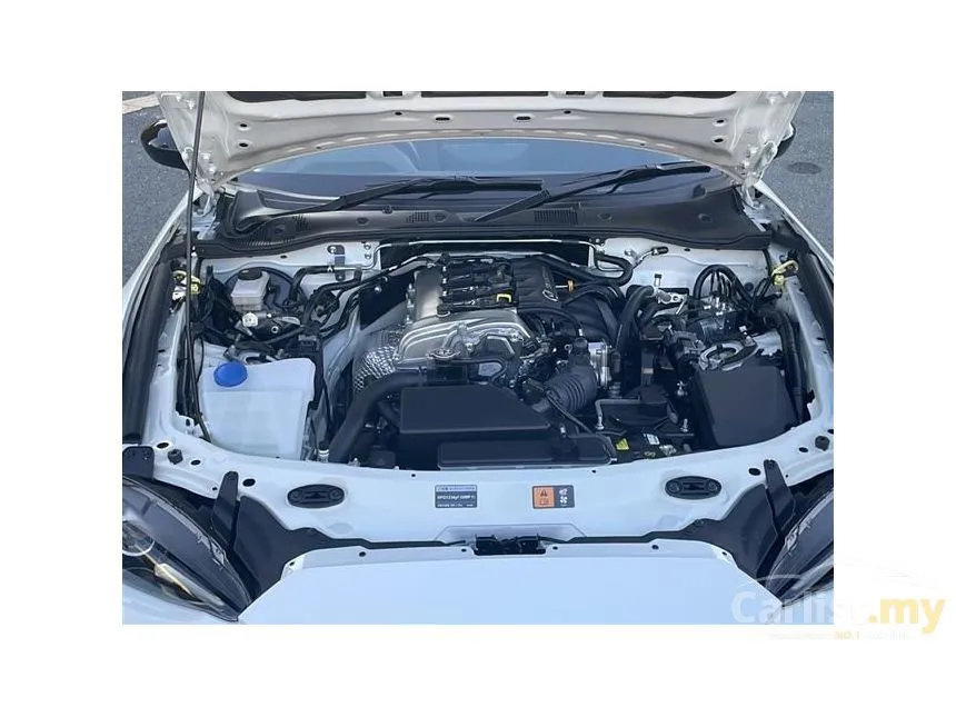 2024 Mazda Roadster RF Convertible